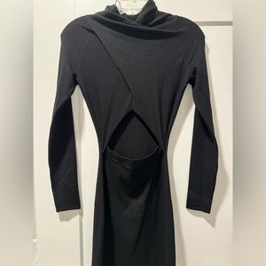 Brand new! Reiss Ellen cut-out knitted dress